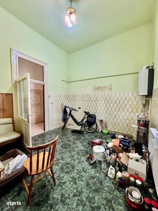 Apartament 110mp 3 Camere Tavan Inalt Semicentral Pta Abator