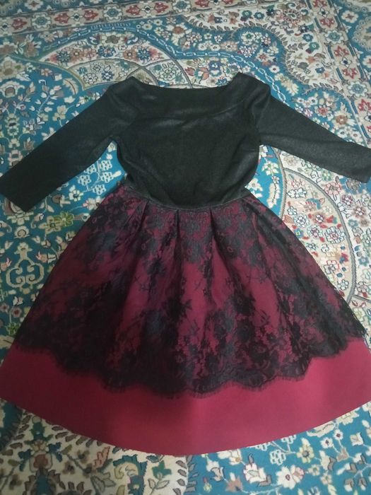 платье на девочку