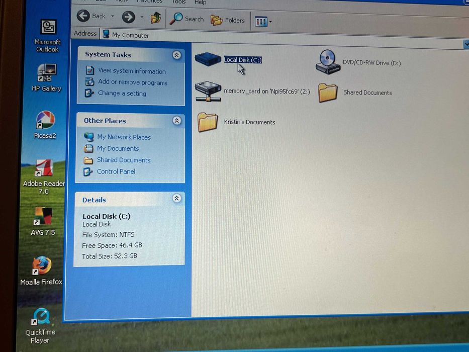 Laptop Dell Inspiron 5150 – Intel Pentium 4 - retro