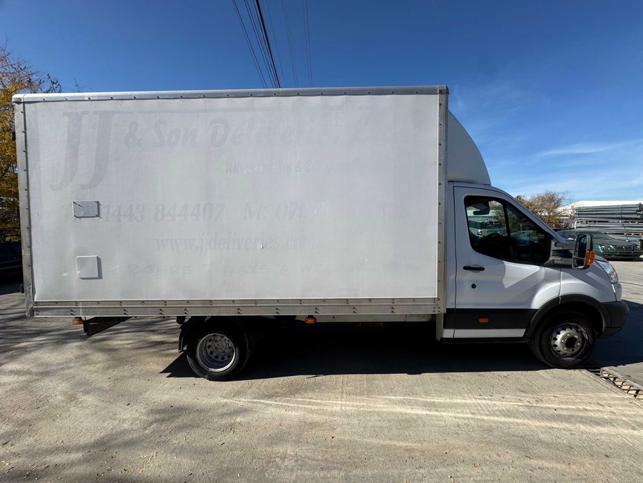 Dezmembrez Ford Transit mk7 2015 2.2  2.2 TDCI 125 cai  CYRA / CYRB