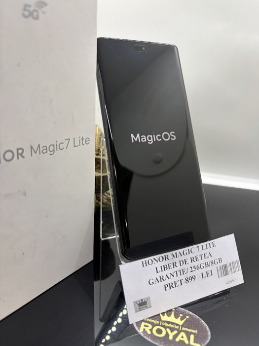 Amanet Royal: Honor Magic 7 Lite /256gb