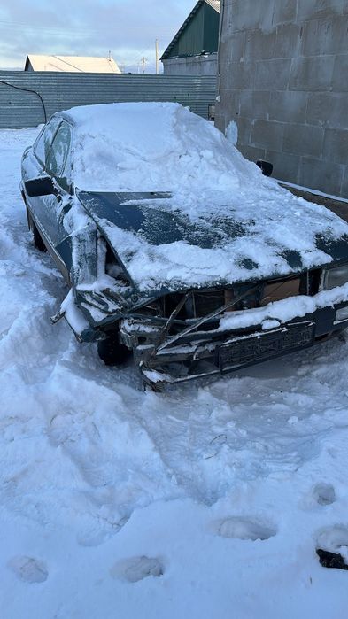 Продам ауди 80 бочка на разбор ь
