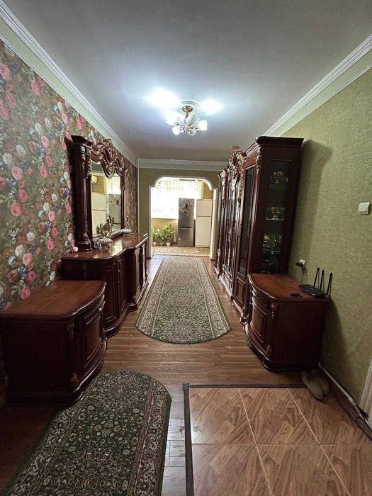 Квартира банковский дом