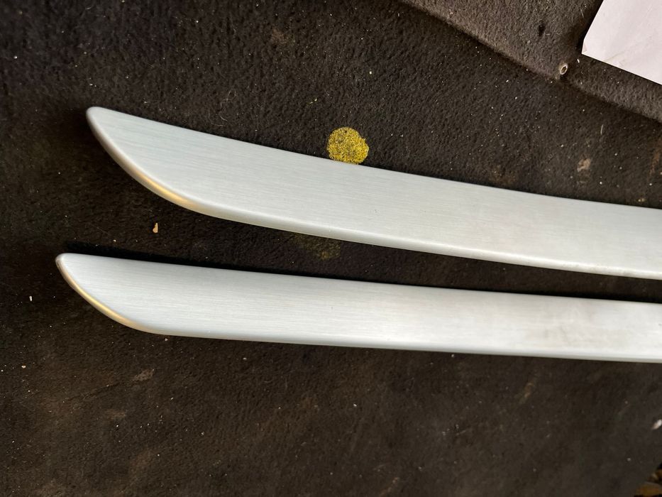 Интериорни ласни Ауди AUDI A6 C6 4F драскан алумин ном 12