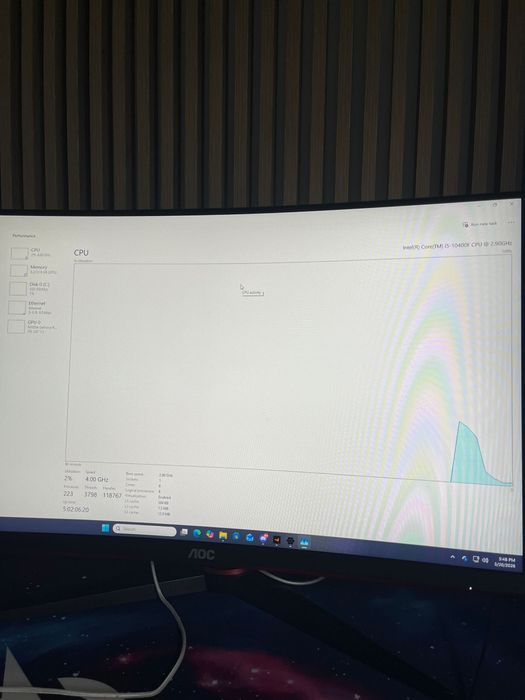 Sistem de gaming rtx 4060,32 gb ram