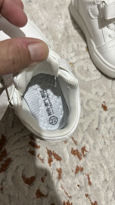 Кроссовки детские, обувь детская