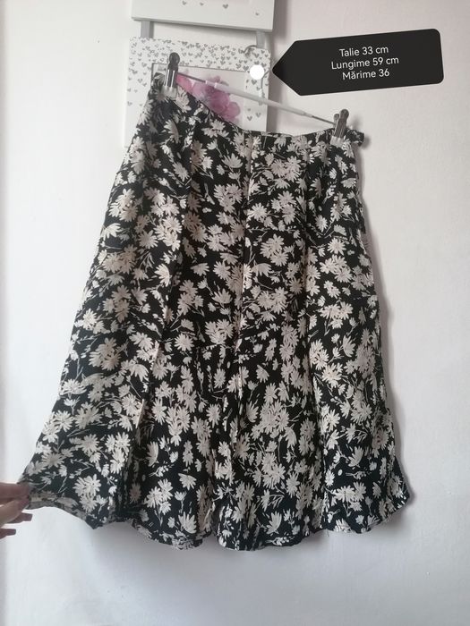 Fuste fete - XS, S, M