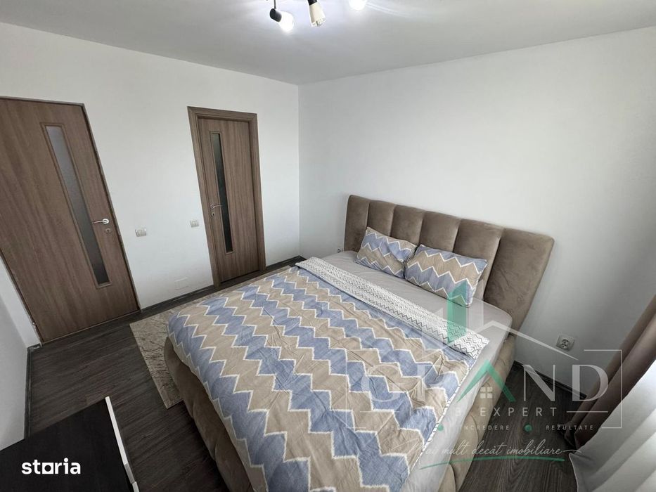 Apartament 3 Camere | 54 Mp | 2 Dormitoare | Bloc Nou | Vivo–Răzoar