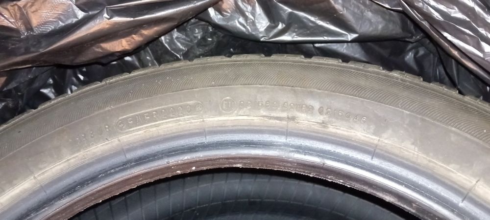 Зимни Гуми 400лв. 17цола на 1 сезон