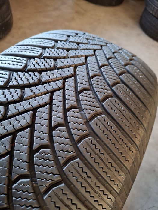 4 Anvelopele de iarnă 265 60 r18 Bridgestone