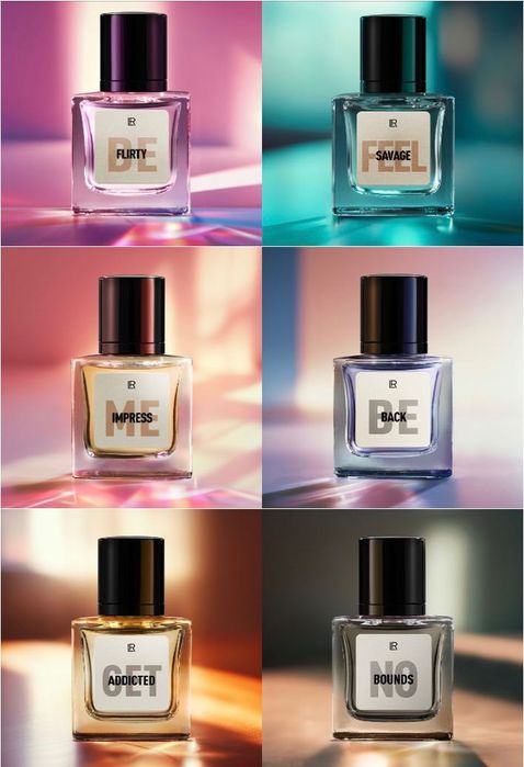 Парфюми на компания ЛР