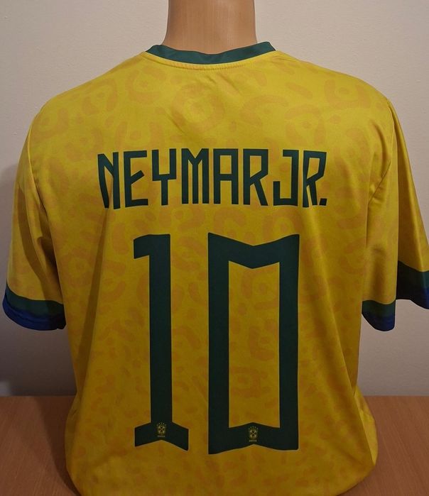 Tricou nike Brazilia- Neymar