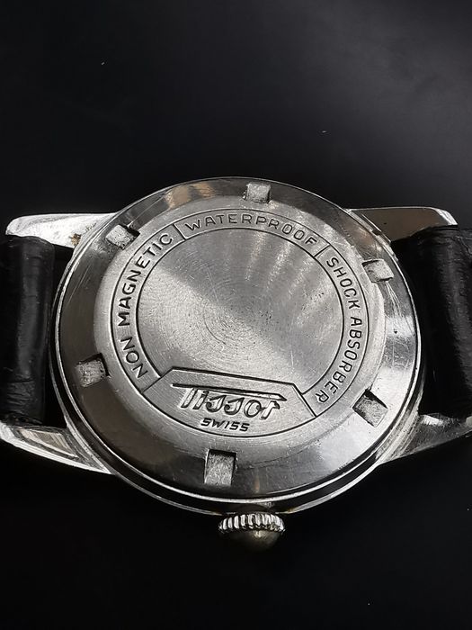 Ceas Tissot Anii '50 Funcționează excelent!