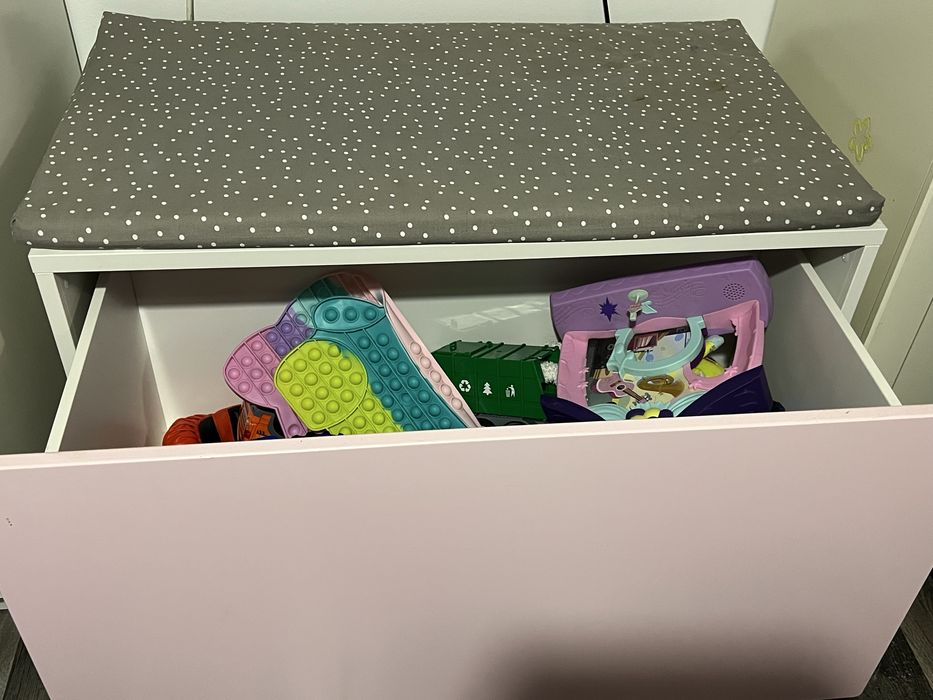 Lada depozitare ikea