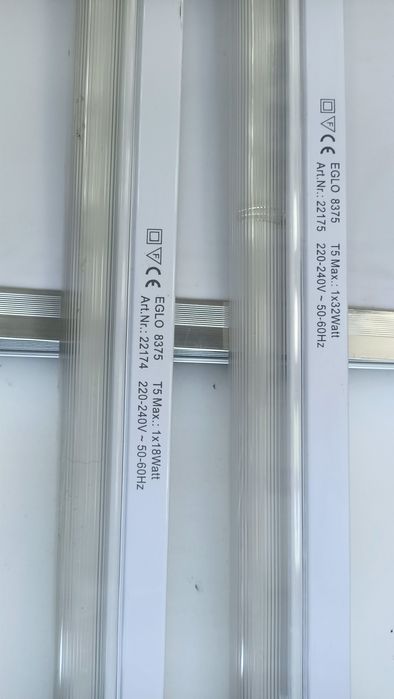 Продам Лампы люминесцентные т5