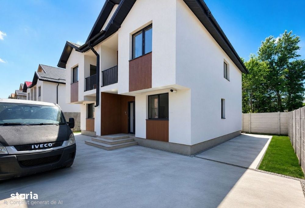 Casa De Vanzare Bragadiru Prelungirea Ghencea