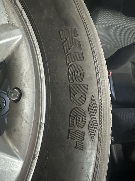 Джанти с гуми за Рено 16” 4х100