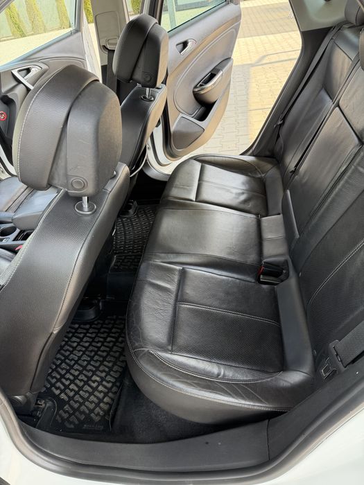 Opel Astra J 1.7 CDTI