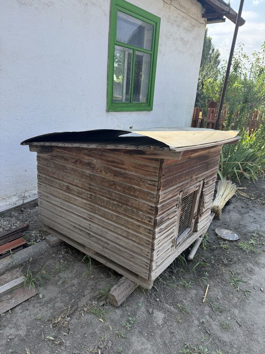 Продам будку для собаки б у