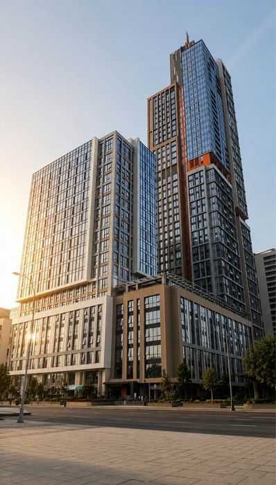 Сдам 51 м² Офис в Аренду. Nest One. Ташкент Сити. Шайхантахурский!