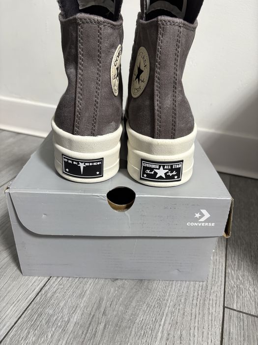 Converse dbl drkstar