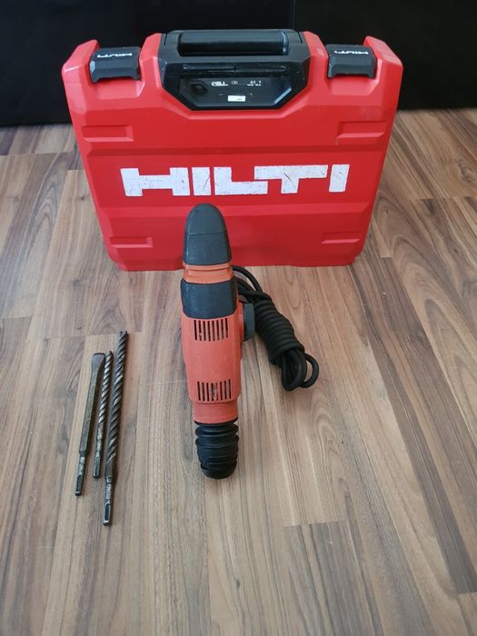 Rotopercutor Hilti Te 30
