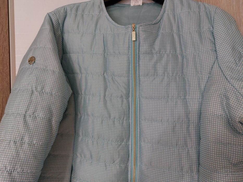 Нов модел дамско яке пролет L (40/42)