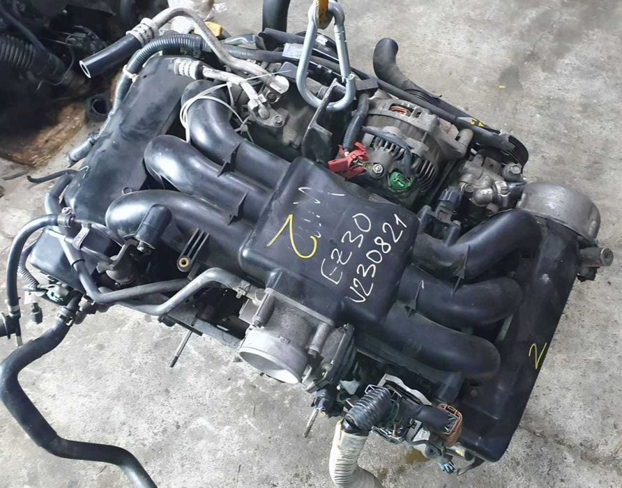 TitanAuto Subaru EZ30 3.0л двигатель