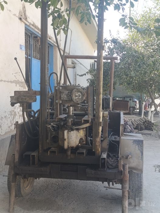 Suv chiqarish xizmati