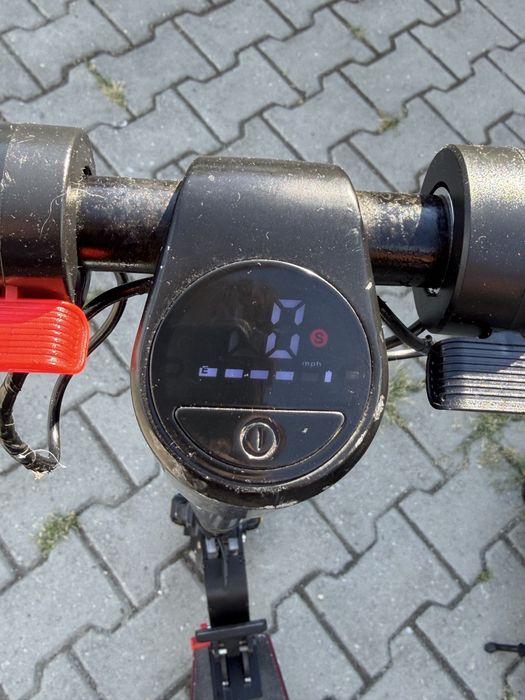 Trotinete electrice Urban Glide 62pro si 62s
