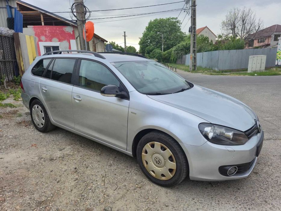 Golf VI  Diesel Mach