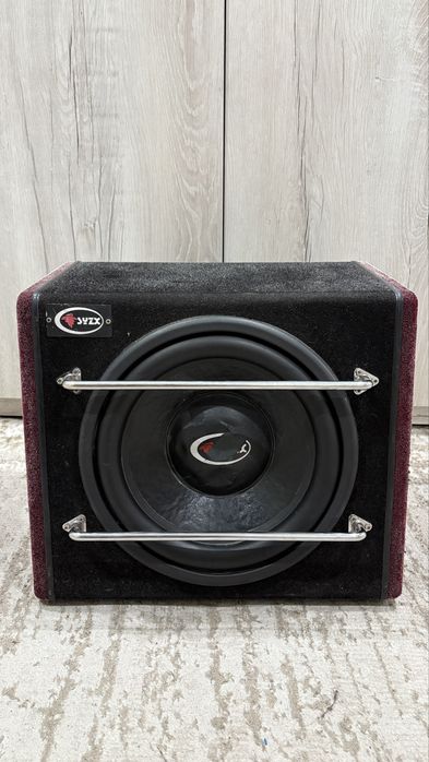 Продам сабвуфер syzx