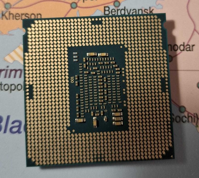 procesor Intel i5-6500 socket LGA1151 ver 1