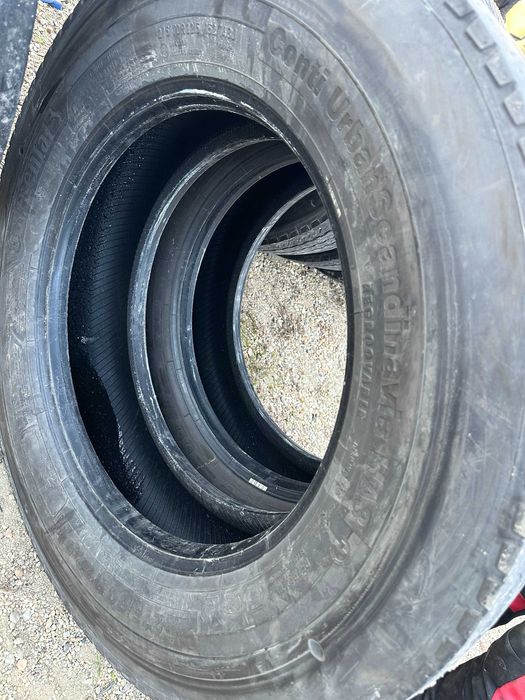 Cauciucuri 270/75 r22,5