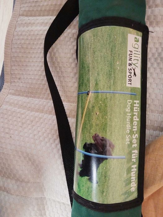 Agility препятствие за кучета