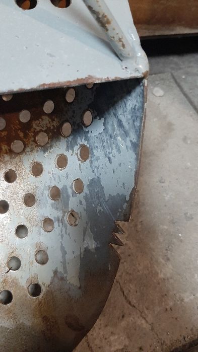 Совок (скуб) для пляжного поиска