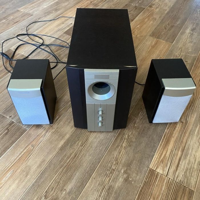 Колонки MICROLAB M890