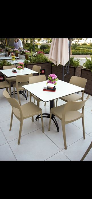 Stul plastmassa пластиковые стулья