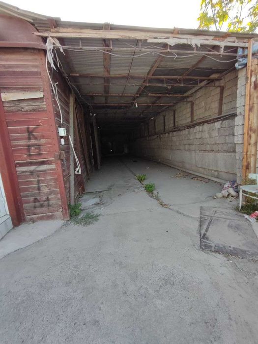 В Мирабадском районе участок 16 соток