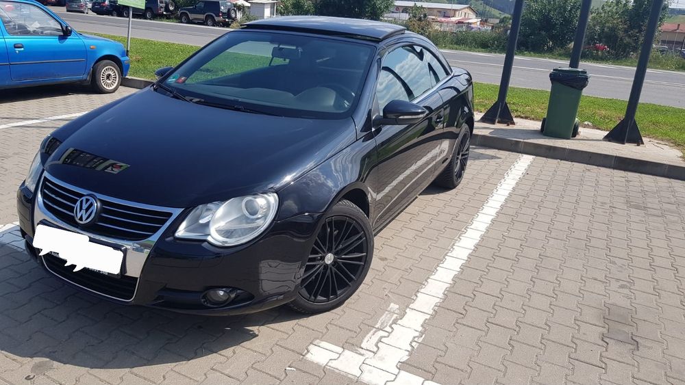 VOLKSWAGEN Eos 2009 — imagine 5