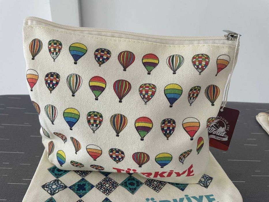 Plic portfard Turcia