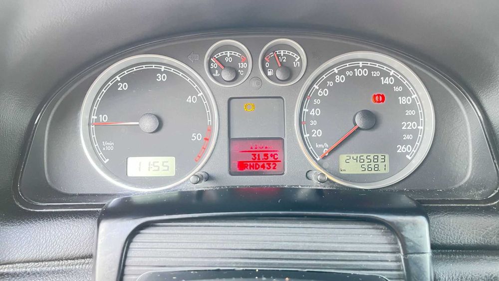 Vând Volkswagen Passat 1.9tdi