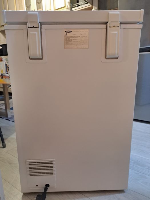 Срочно продам морозильную камеру марки Бирюса