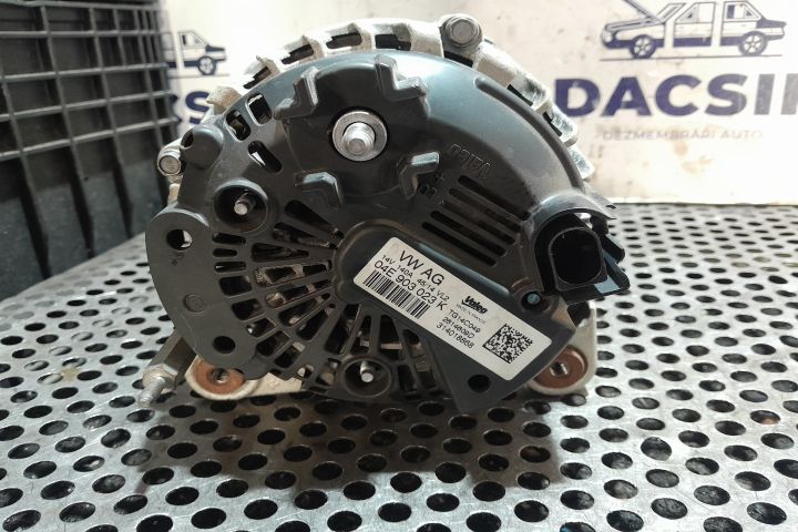 Alternator 04E903023K 04E903023K Volkswagen VW Golf a 7-a generatie