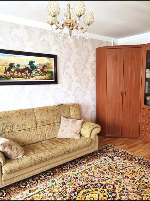 Продажа 3-х комнатной квартиры.