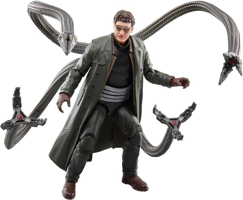 Фигурка Marvel Legends Spider-Man 2 – Dr.Octopus