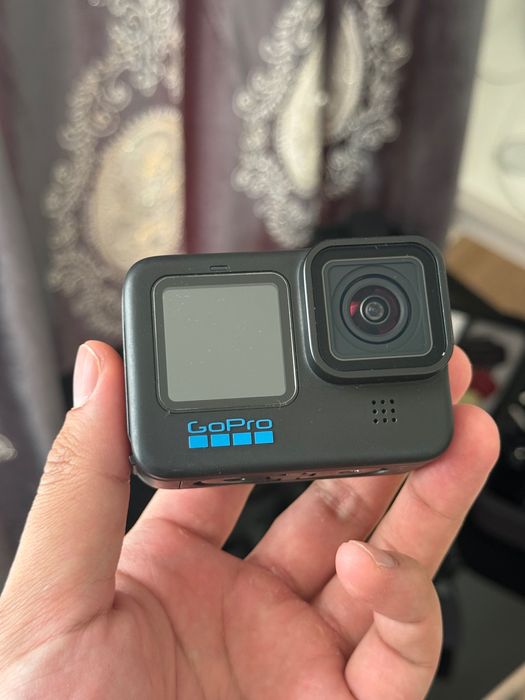 GoPro hero 11 и аксессуары