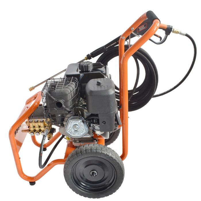 Aparat Gaspper pres 275bari motor Briggs&Stratton vap karcher benzina