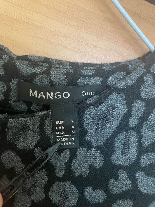 Къса (зимна) рокля