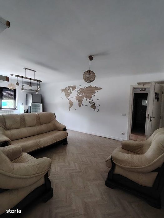 Apartament 3 camere, capat CUG, langa statia de autobuz, AC, parcare